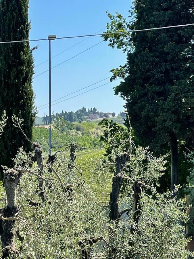 Villa Raffaella Selvatelle エクステリア 写真