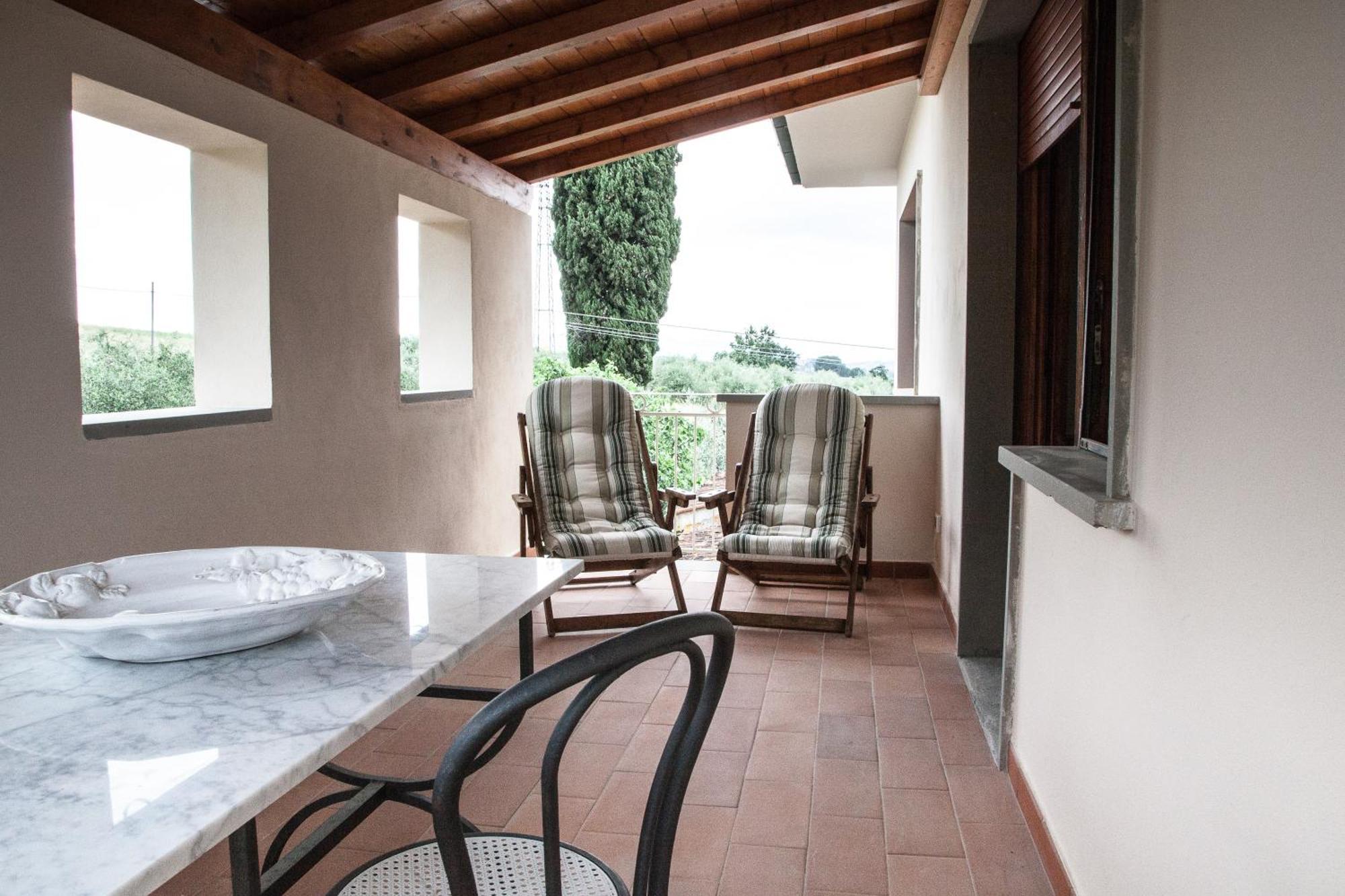 Villa Raffaella Selvatelle エクステリア 写真