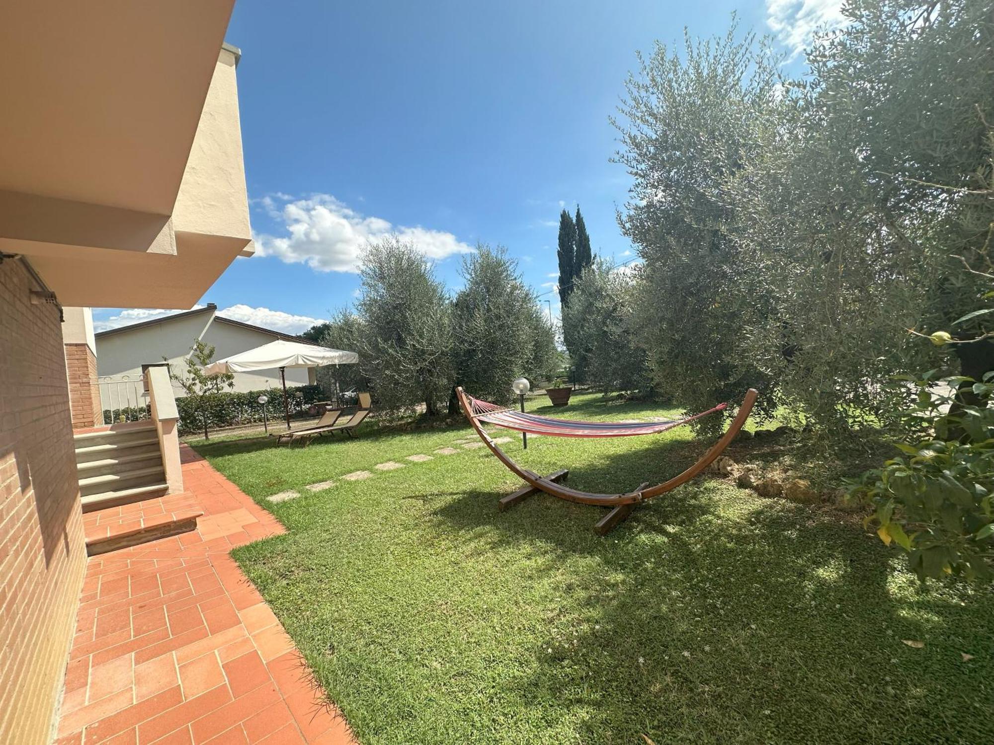 Villa Raffaella Selvatelle エクステリア 写真