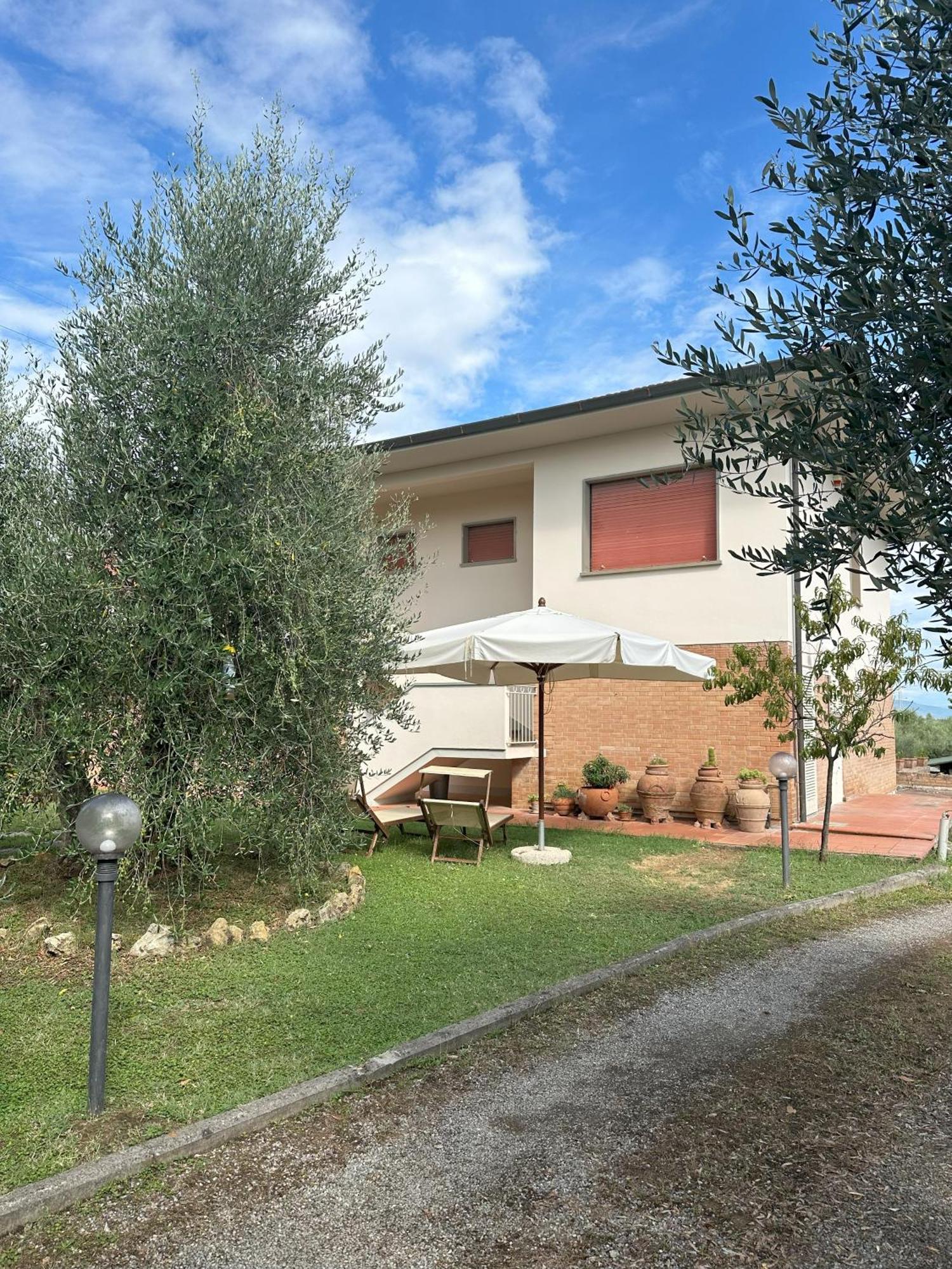 Villa Raffaella Selvatelle エクステリア 写真