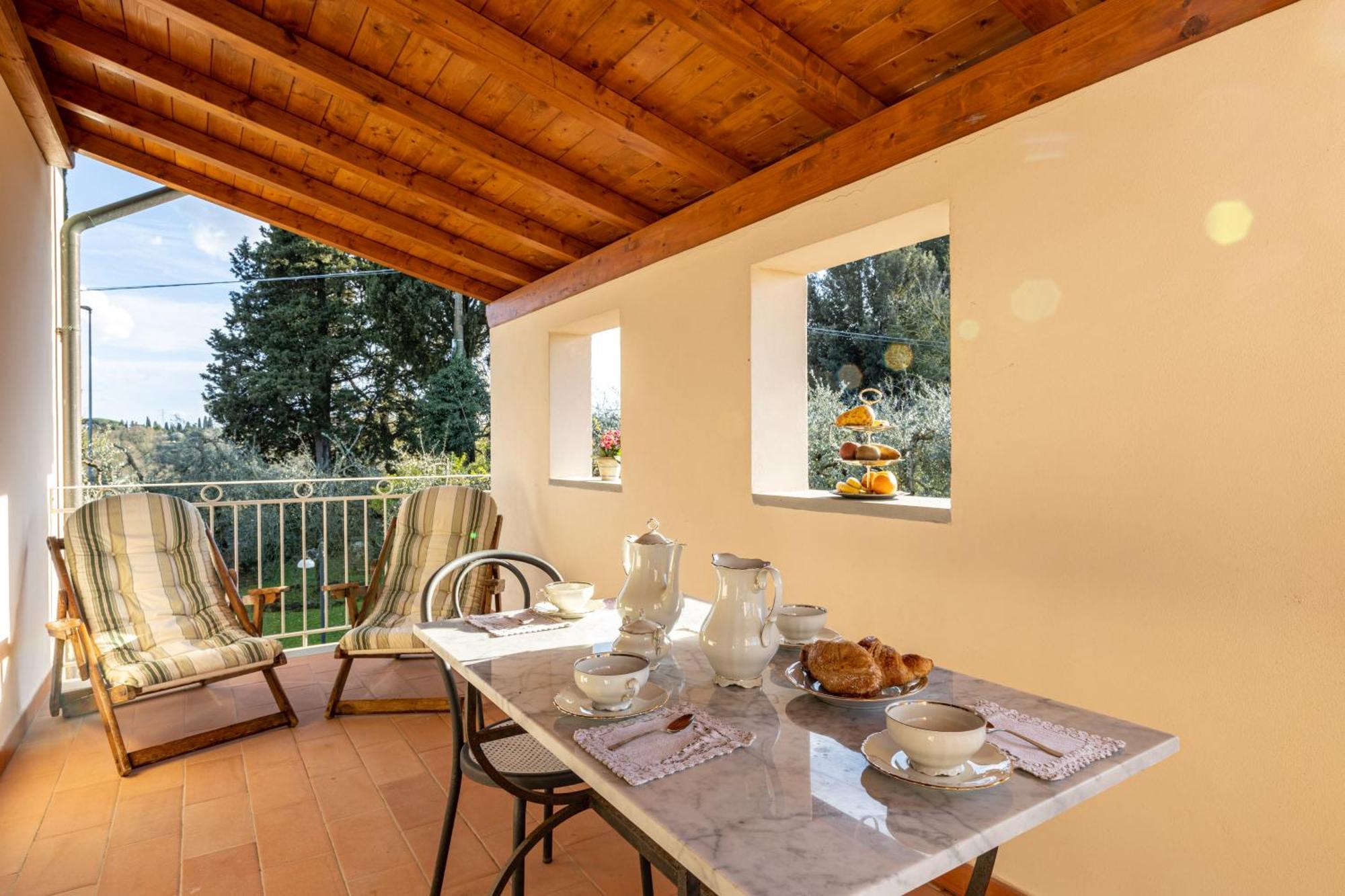 Villa Raffaella Selvatelle エクステリア 写真
